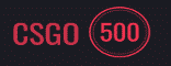 CSGO500.com logo