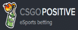 CSGOPositive.com logo