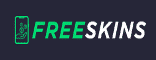 FreeSkins.com logo